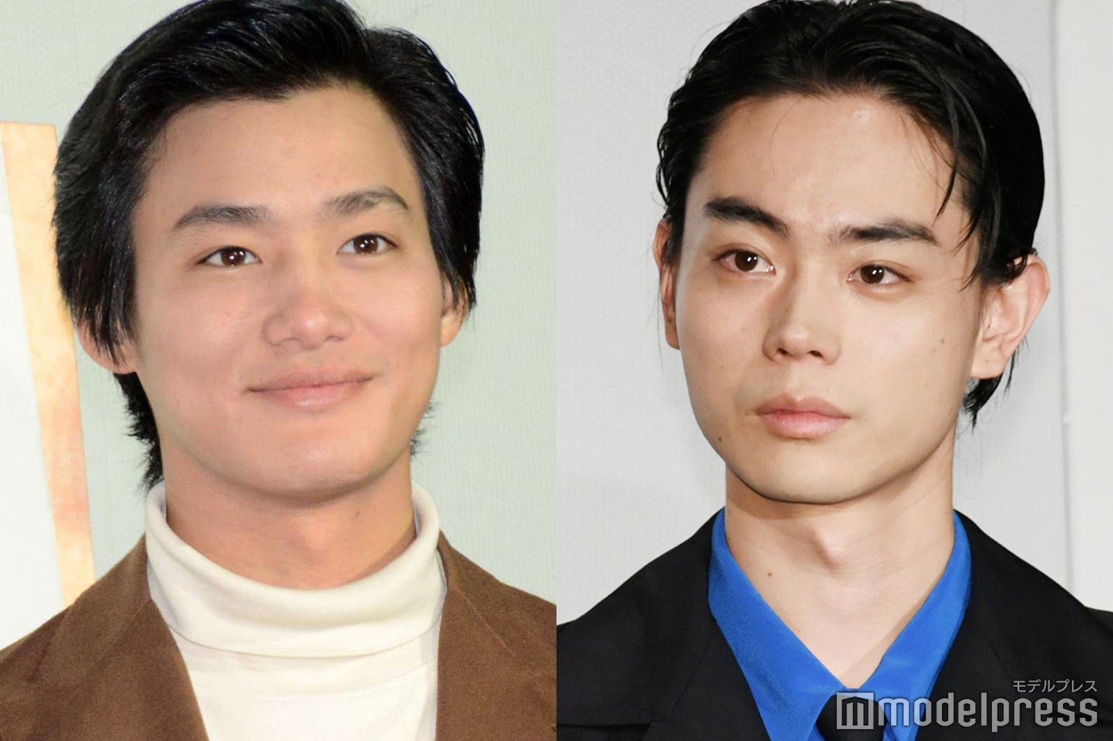 野村周平、菅田将暉（C）モデルプレス