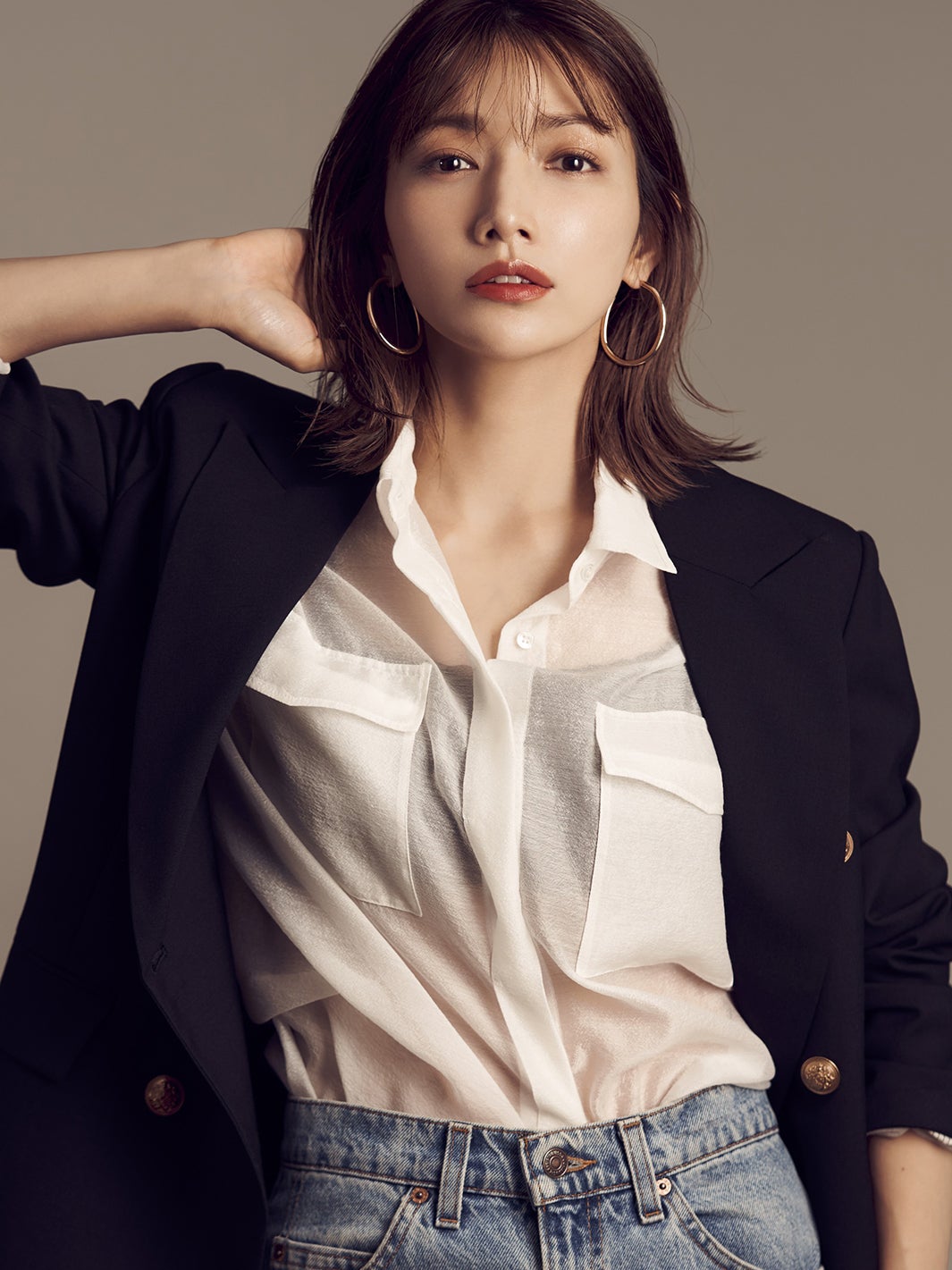 後藤真希（提供写真）