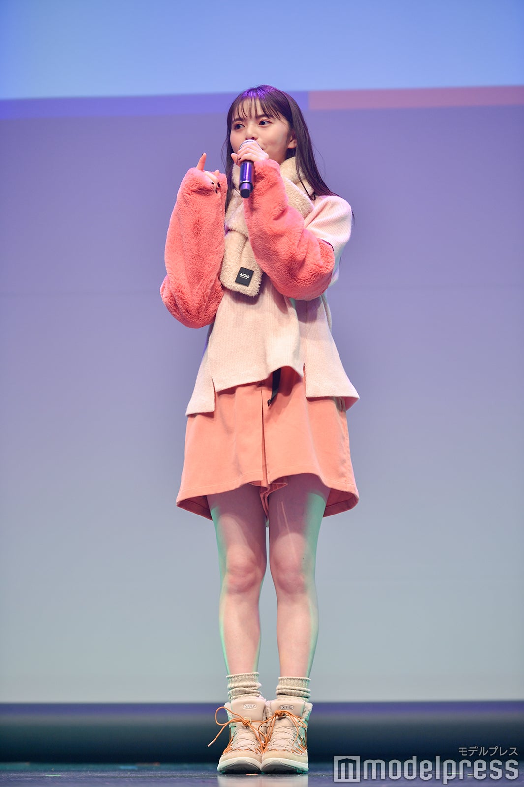 齋藤飛鳥 （C）モデルプレス