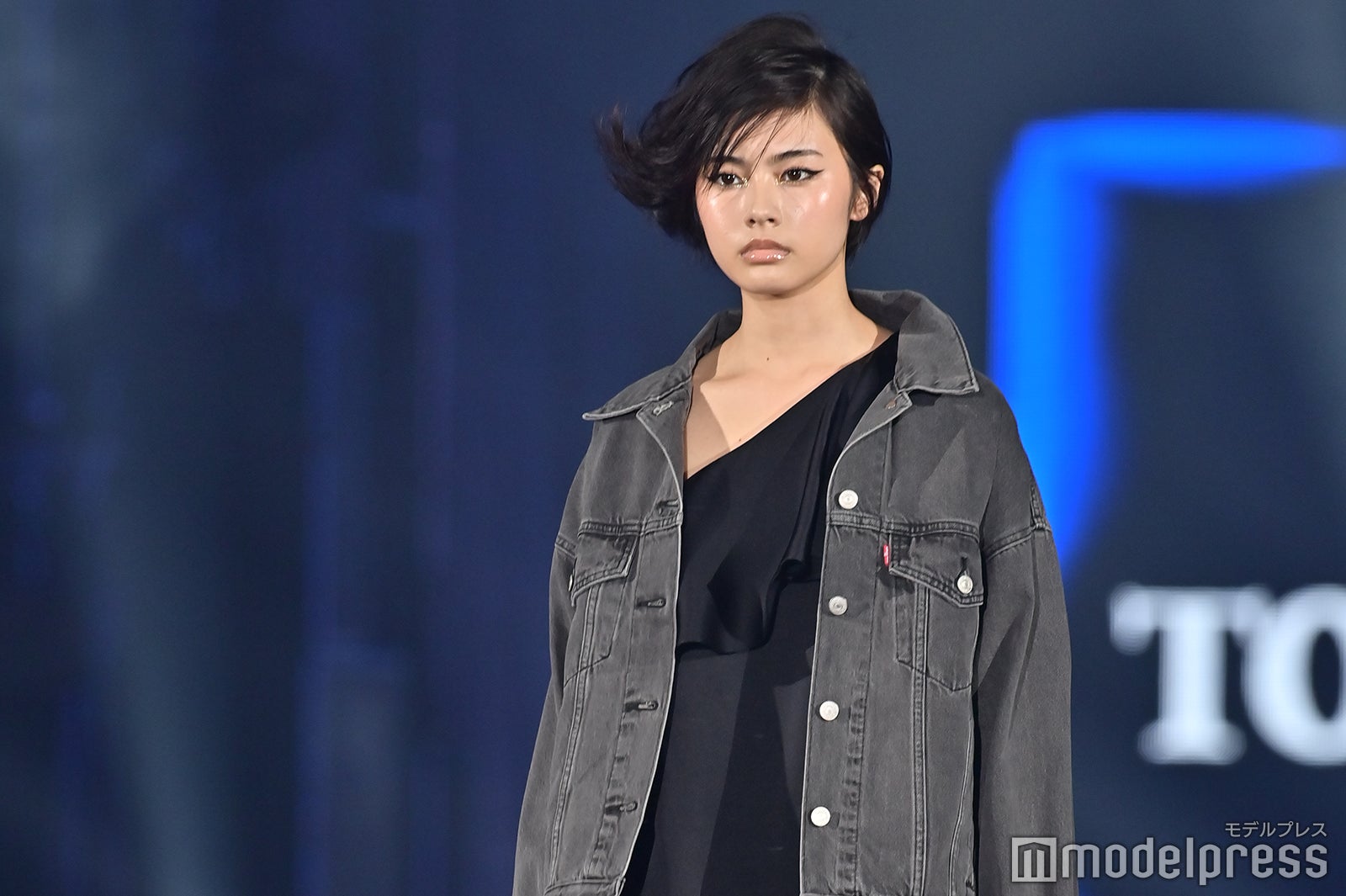 安斉星来（C）モデルプレス