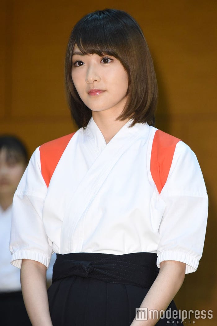 生駒里奈(C)モデルプレス