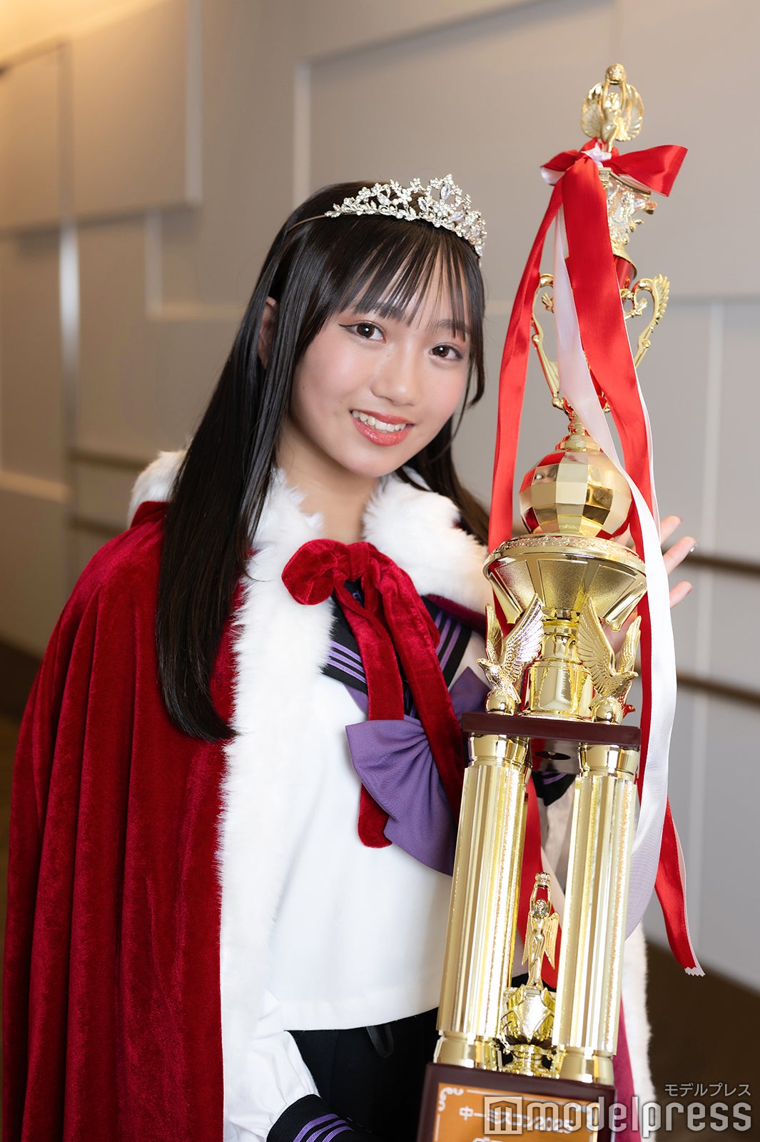 心愛（みゆあ）さん（C）モデルプレス