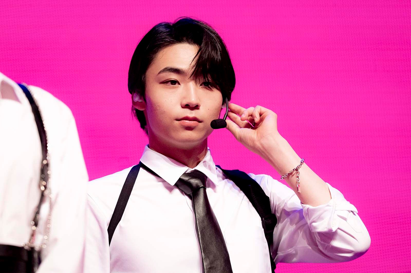 八村倫太郎 「君の花になる」第8話より（C）TBS