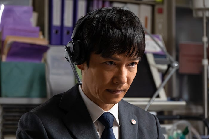堺雅人「VIVANT」第14話(C)TBS