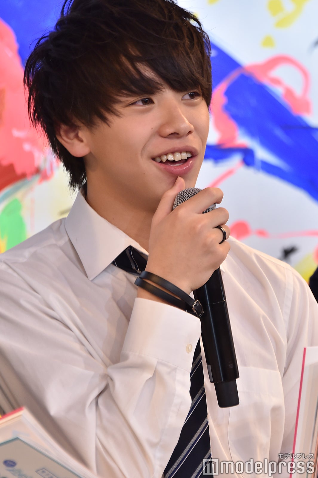 加藤勇也（関東 準グランプリ）／（C）モデルプレス