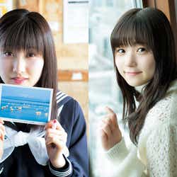 モデルプレス - モー娘。’16佐藤優樹&カントリーガールズ稲場愛香、舞台では見せない“自然体”披露 奇跡的なツーショットも