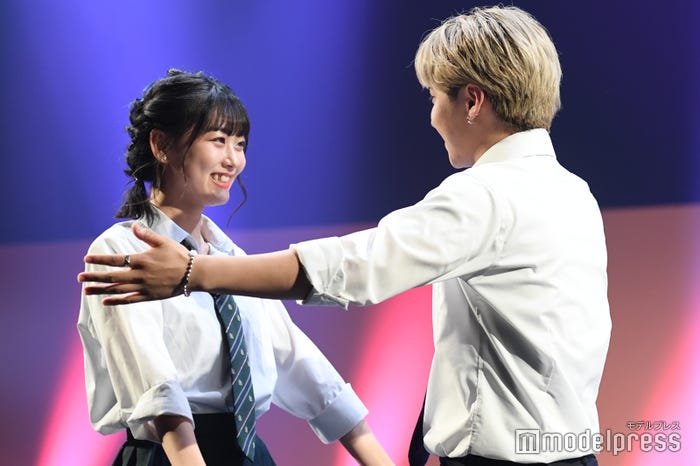 みとゆな、岡田蓮 (C)モデルプレス