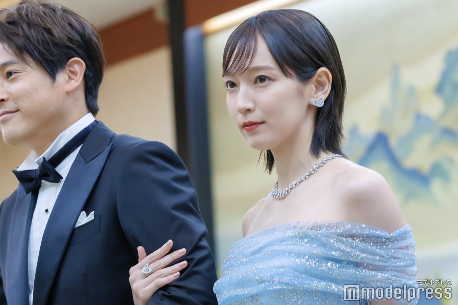 吉岡里帆（C）モデルプレス