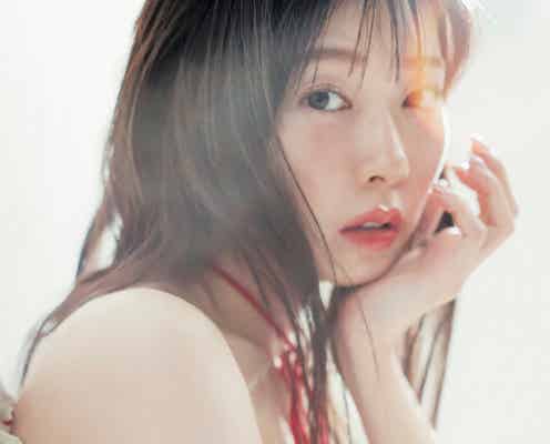 渡辺美優紀、愛を感じるときは「毎日」ストイックなスタイルキープの秘訣語る<独占インタビュー>