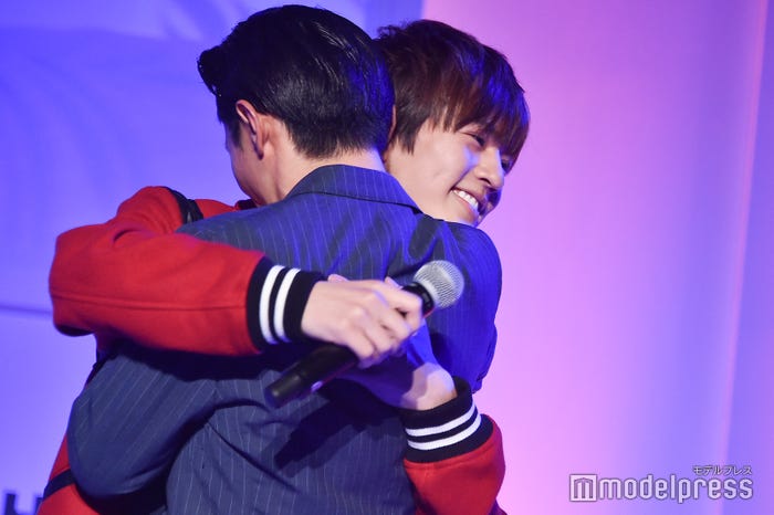 カミナリ石田たくみ、奥野壮 (C)モデルプレス