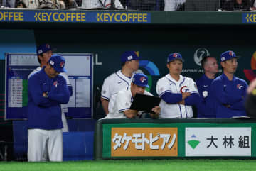 プレミア12王者台湾が痛恨2連敗で崖っぷち 大量13失点で屈辱7回コールド負け 悪夢の二回、大谷満弾皮切りに10失点でぼう然 1次L突破黄信号