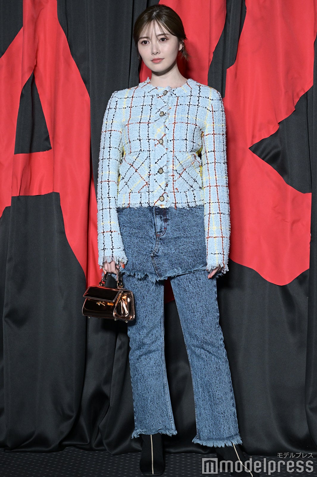 白石麻衣（C）モデルプレス