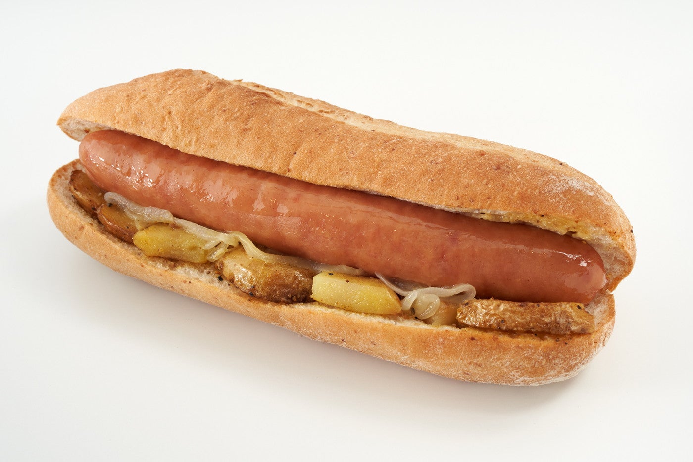 ヴィーナソーセージ 石窯フィローネ¥510／画像提供：スターバックス コーヒー ジャパン