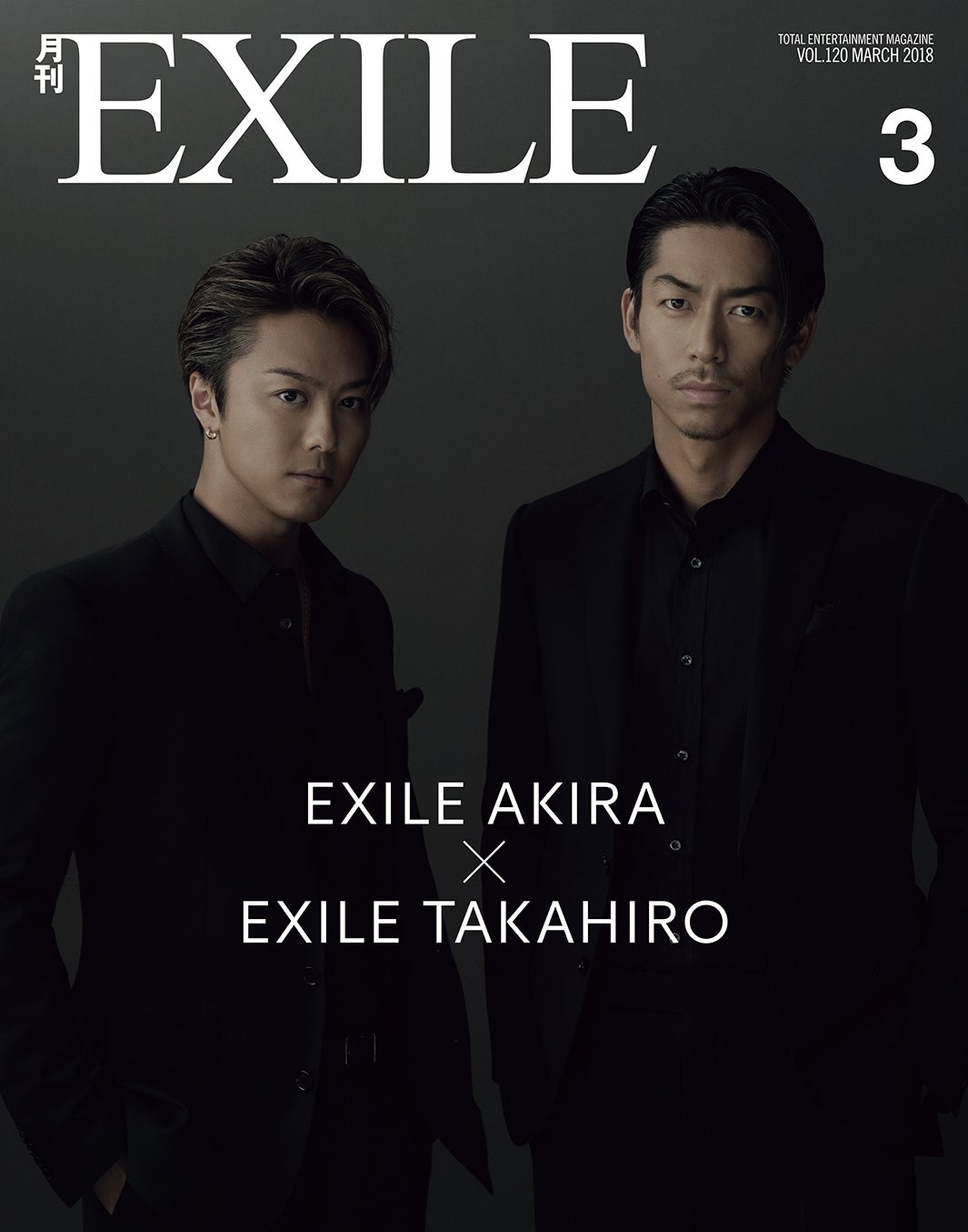 2年ぶり再始動”EXILE、AKIRA＆TAKAHIROが想い明かす「一生背負っていく