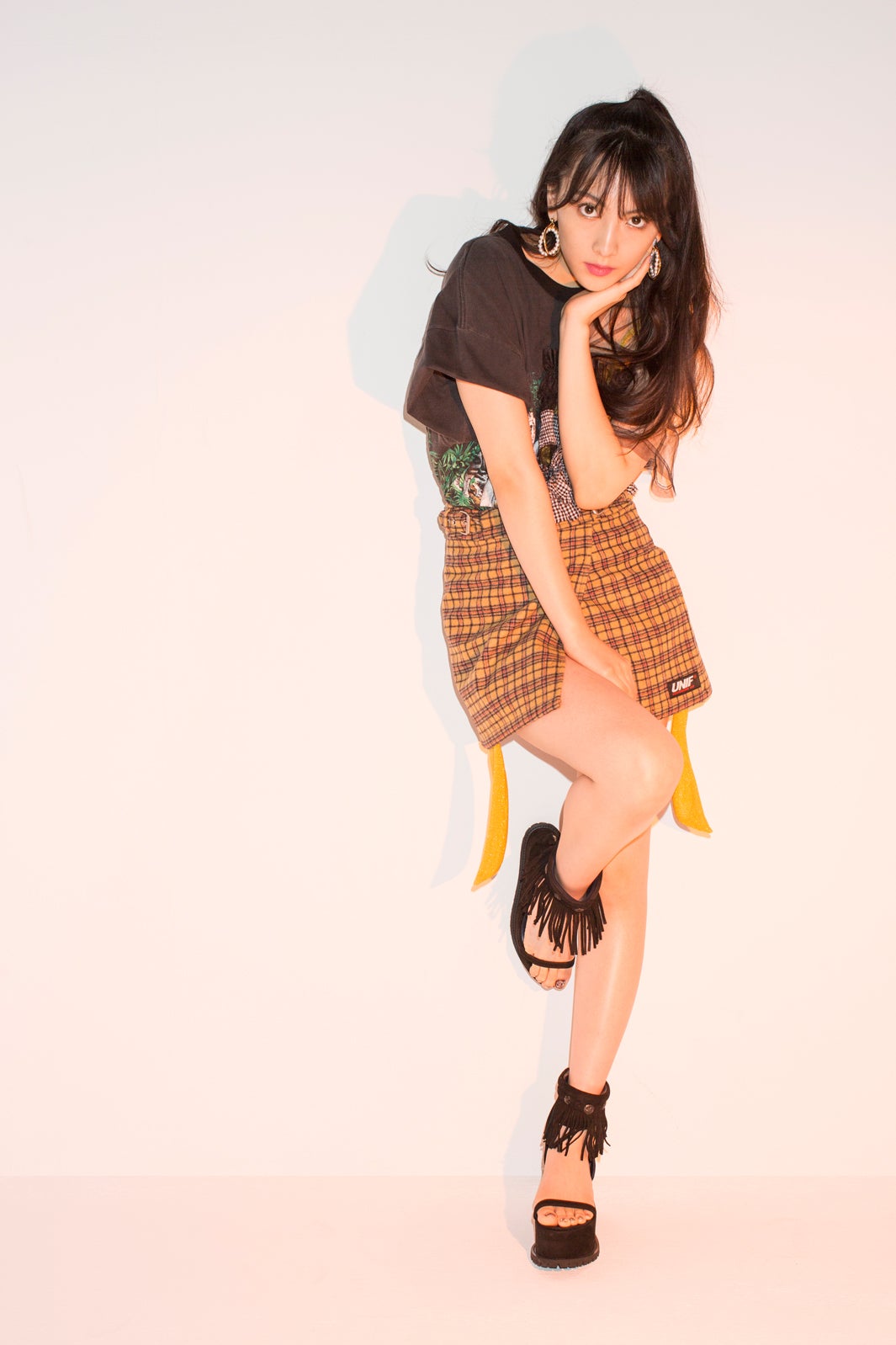 JY（画像提供：ソニー・ミュージックレコーズ）