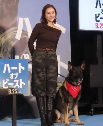 村重杏奈 ブラッド・ピット主演映画に号泣「ブラピ、じっとしとけ！余計なことをするから災難に巻き込まれる」