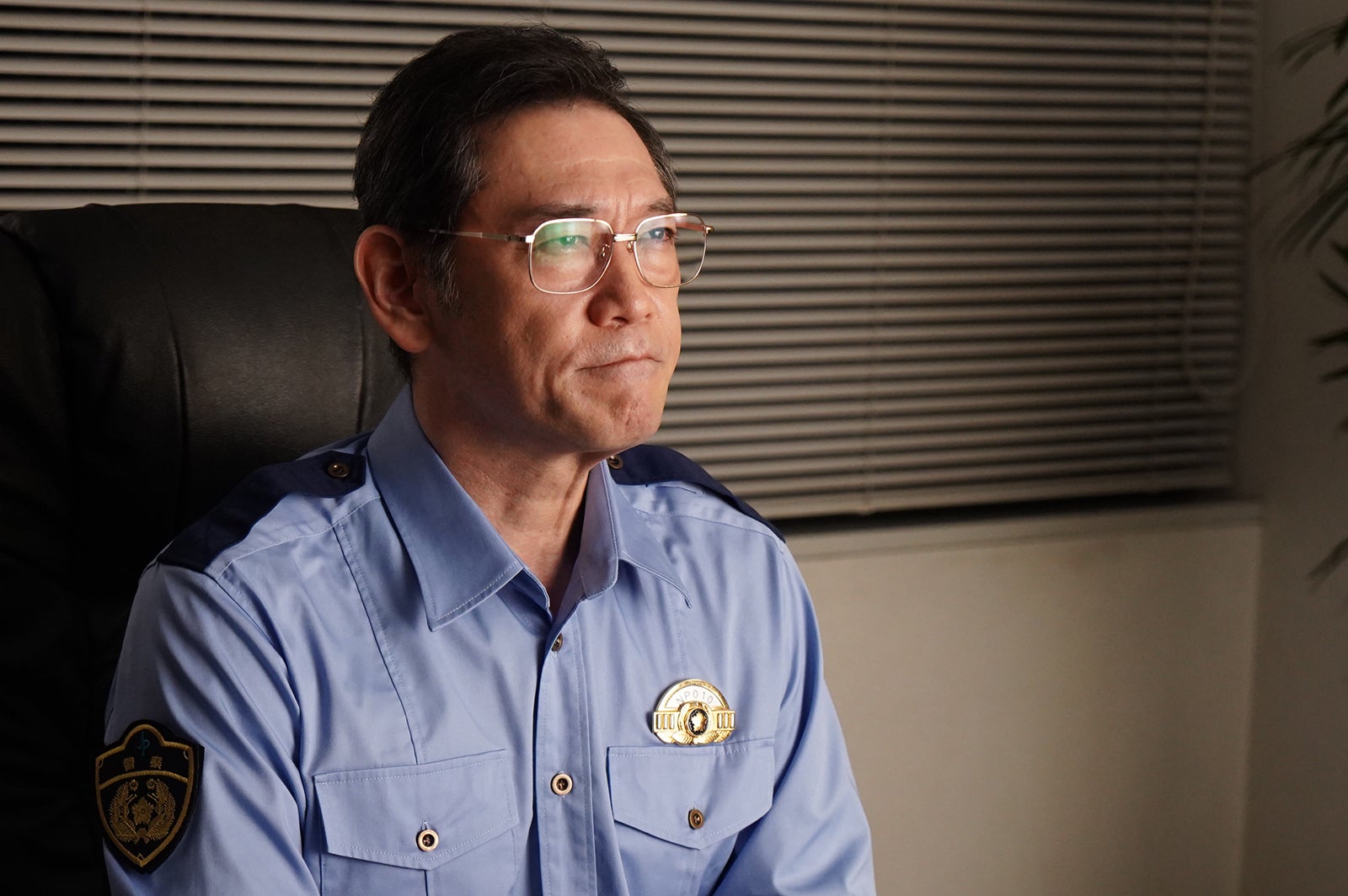 杉本哲太「相棒season22」第1話より（C）テレビ朝日