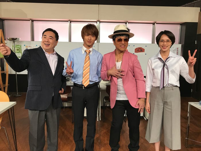 「LIFE!~人生に捧げるコント~」(C)NHK