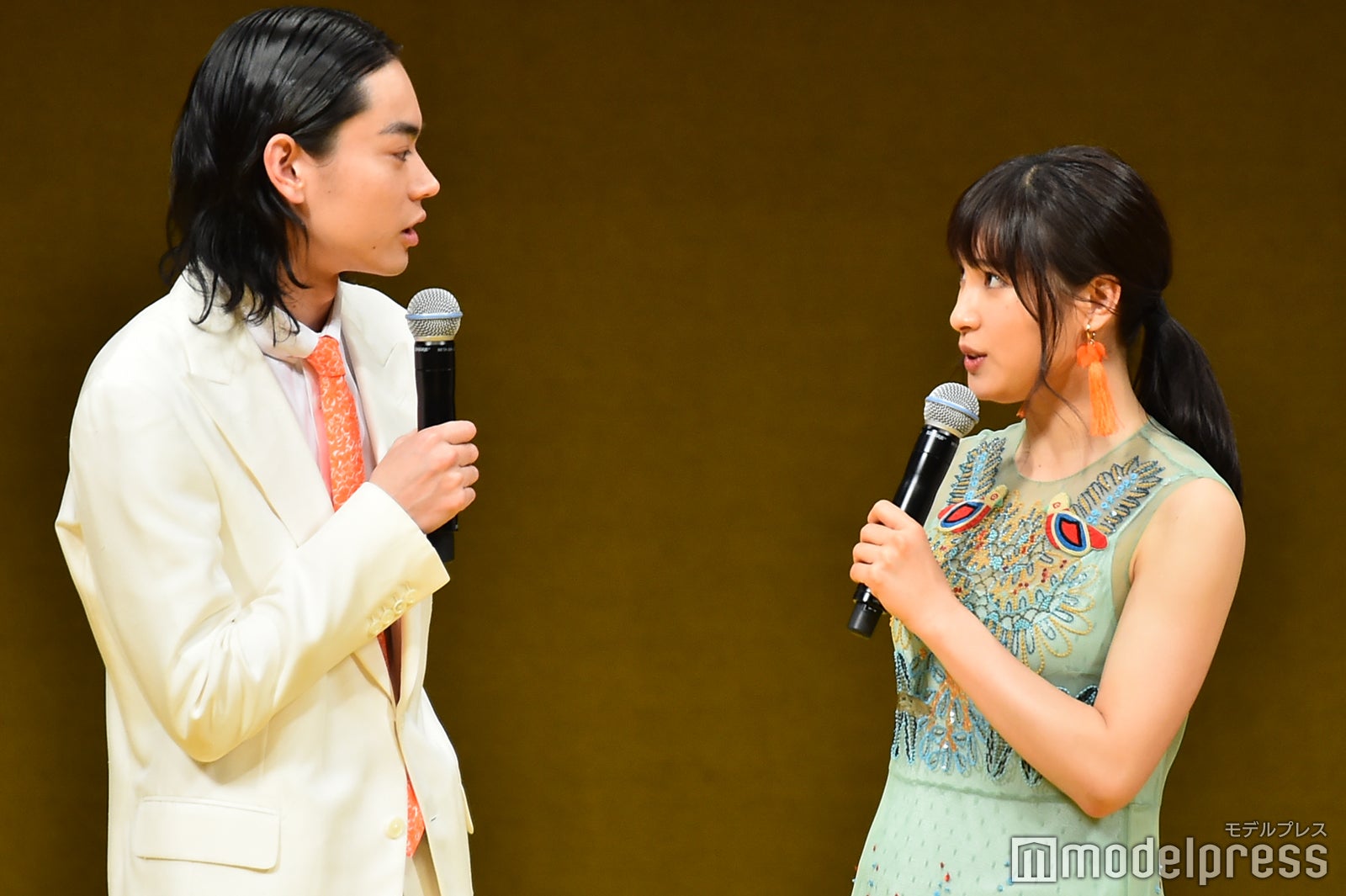 菅田将暉、土屋太鳳 （C）モデルプレス