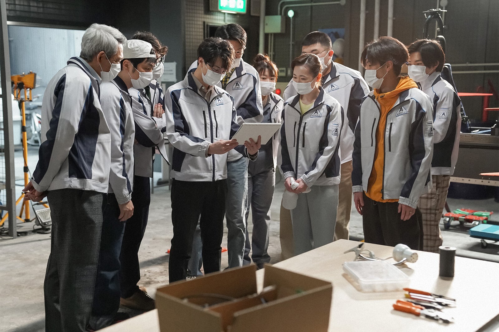 「舞いあがれ！」第124話（C）NHK