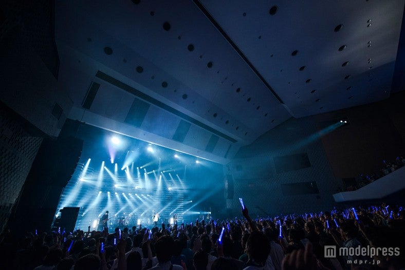 家入レオ、全国ワンマンツアーファイナルの様子／photo by 田中聖太郎