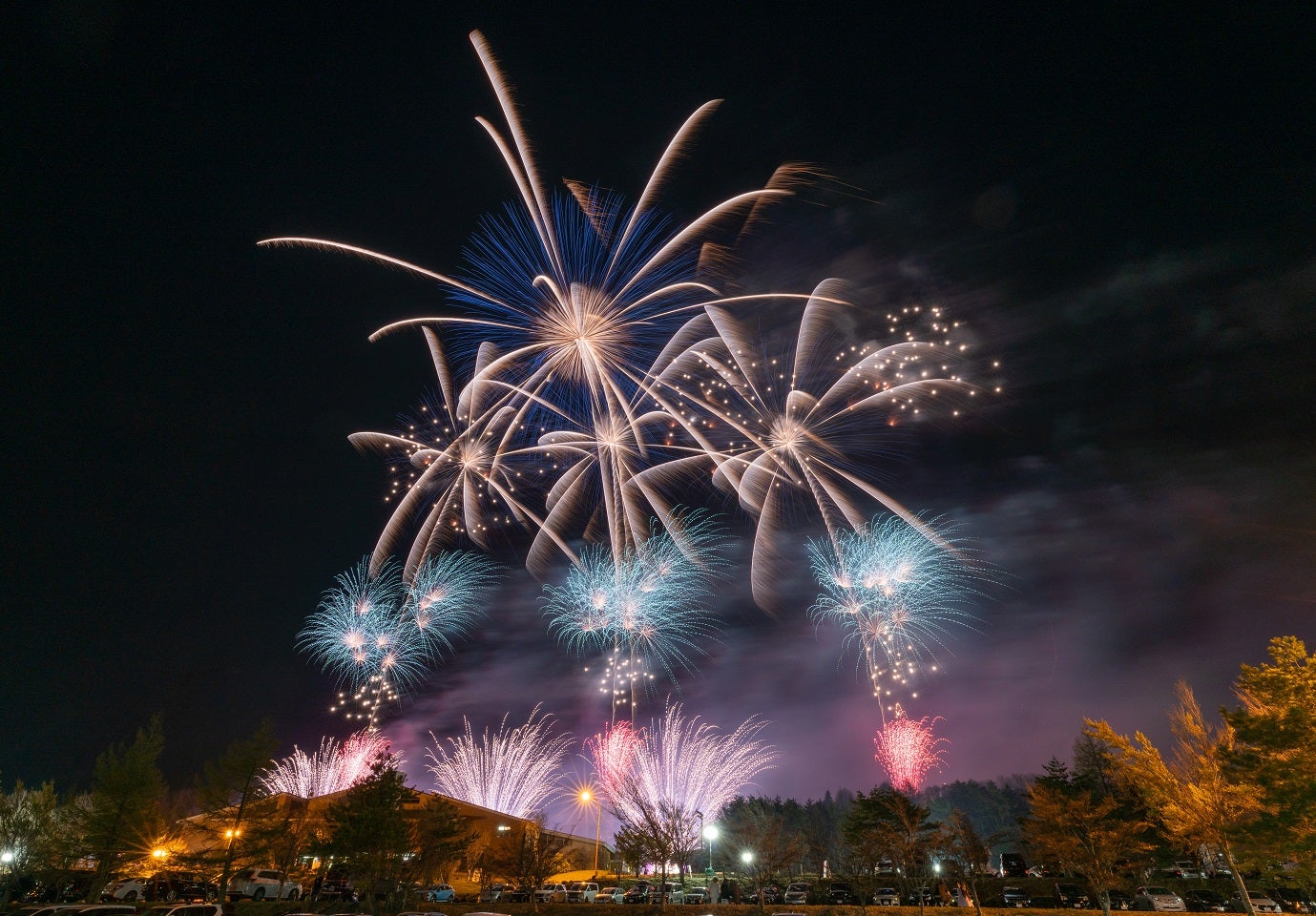 過去花火風景／提供画像