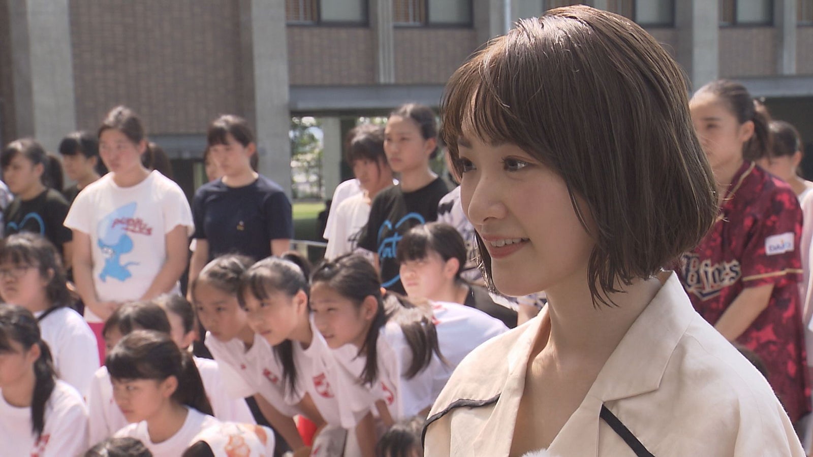 生駒里奈 （画像提供：関西テレビ）