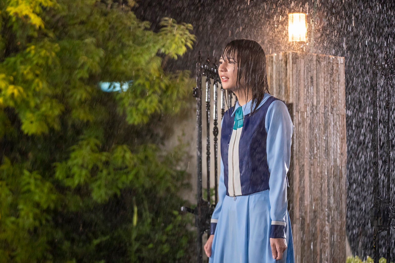 小坂菜緒／「DASADA」第6話より（C）「DASADA」製作委員会 