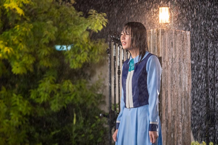 小坂菜緒/「DASADA」第6話より(C)「DASADA」製作委員会