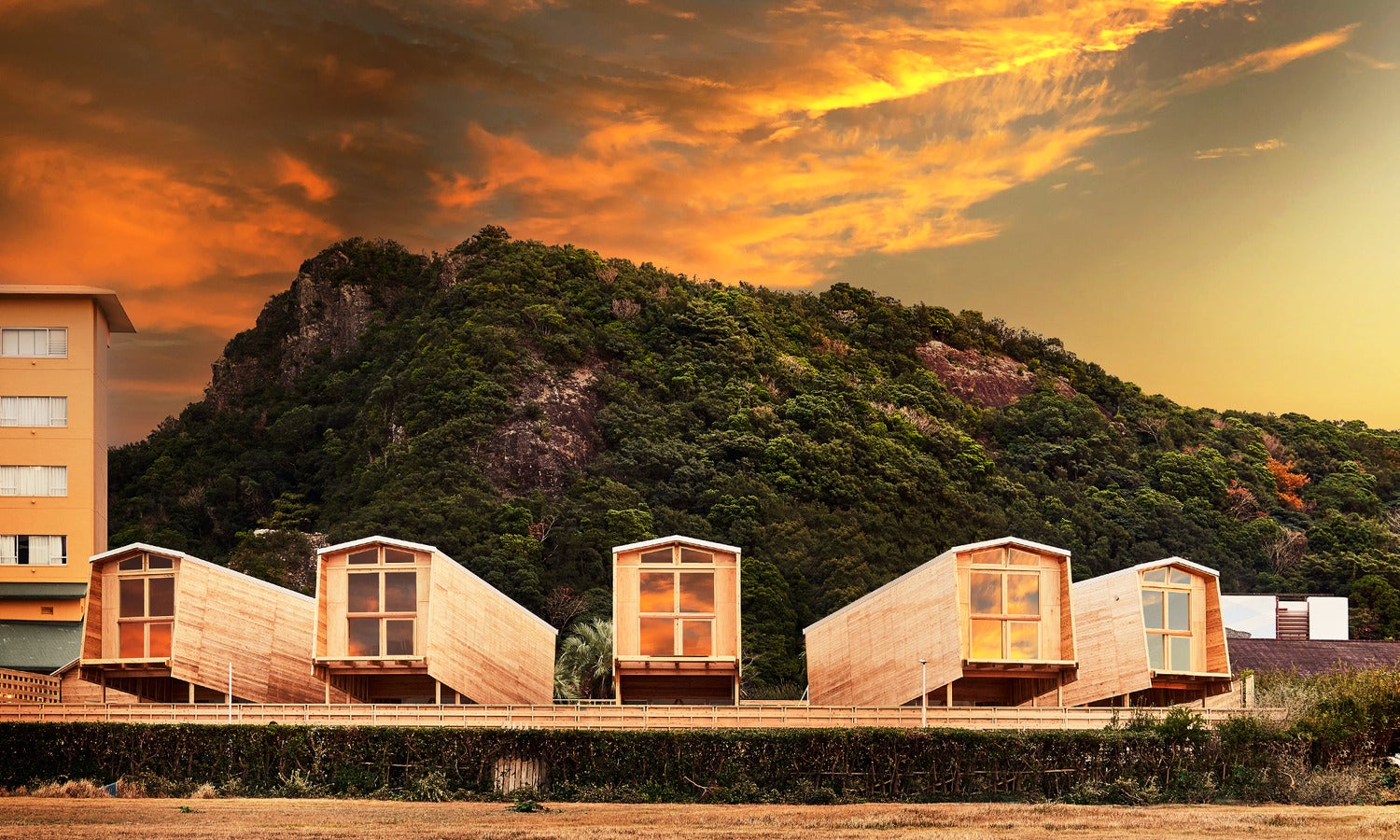 グランオーシャン リュクス ウミクマノ／画像提供：アンドリゾート