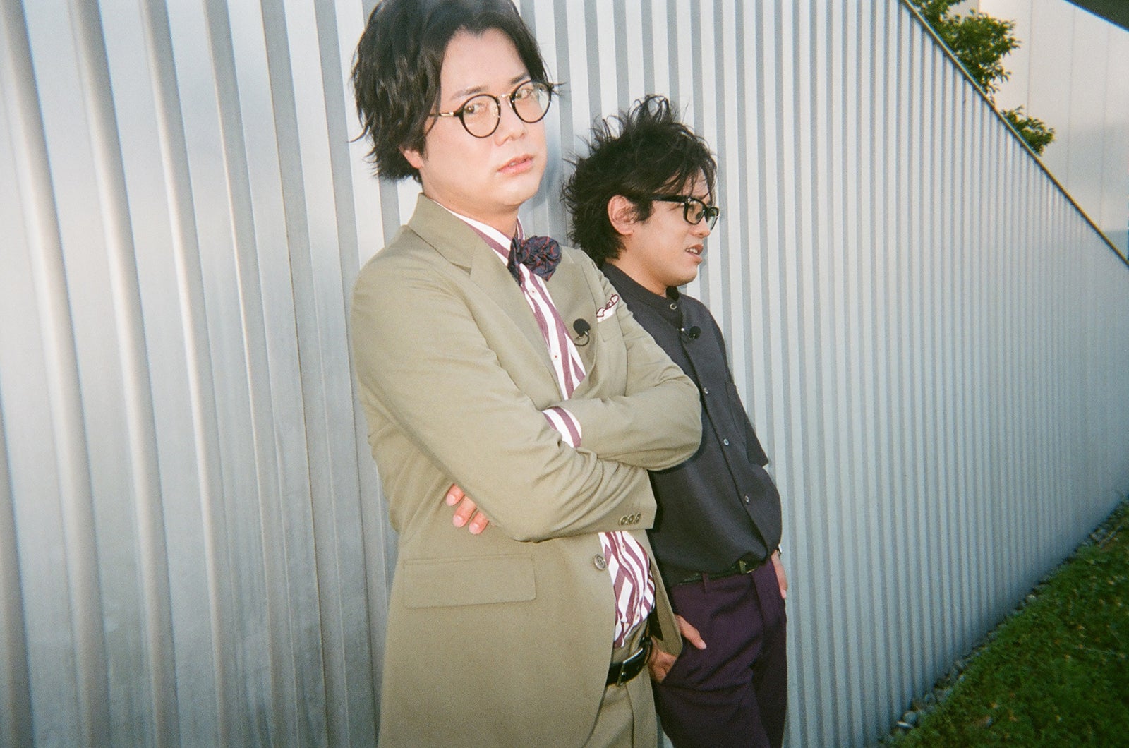 ぺこぱ（シュウペイ、松陰寺太勇） （C）CSテレ朝