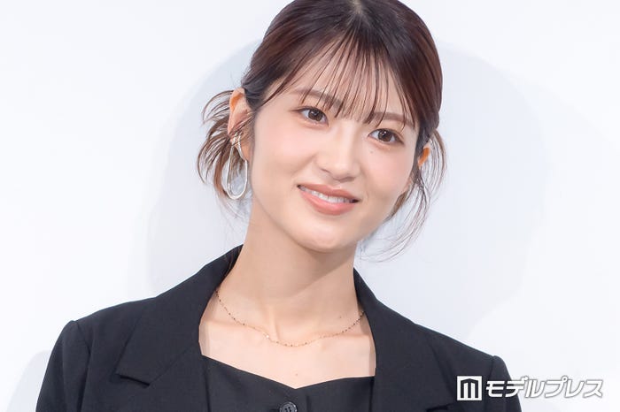 若月佑美(C)モデルプレス
