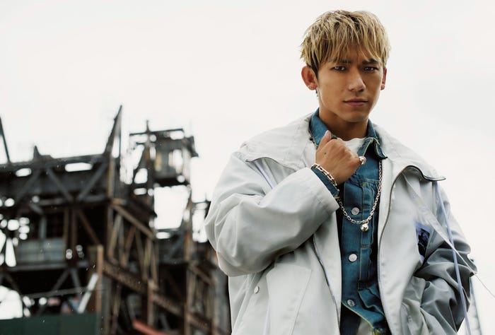 NAOTO(提供写真)