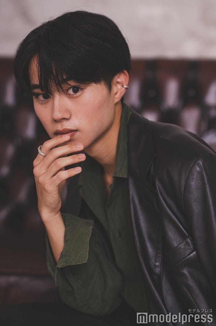 村田一真さん(C)モデルプレス