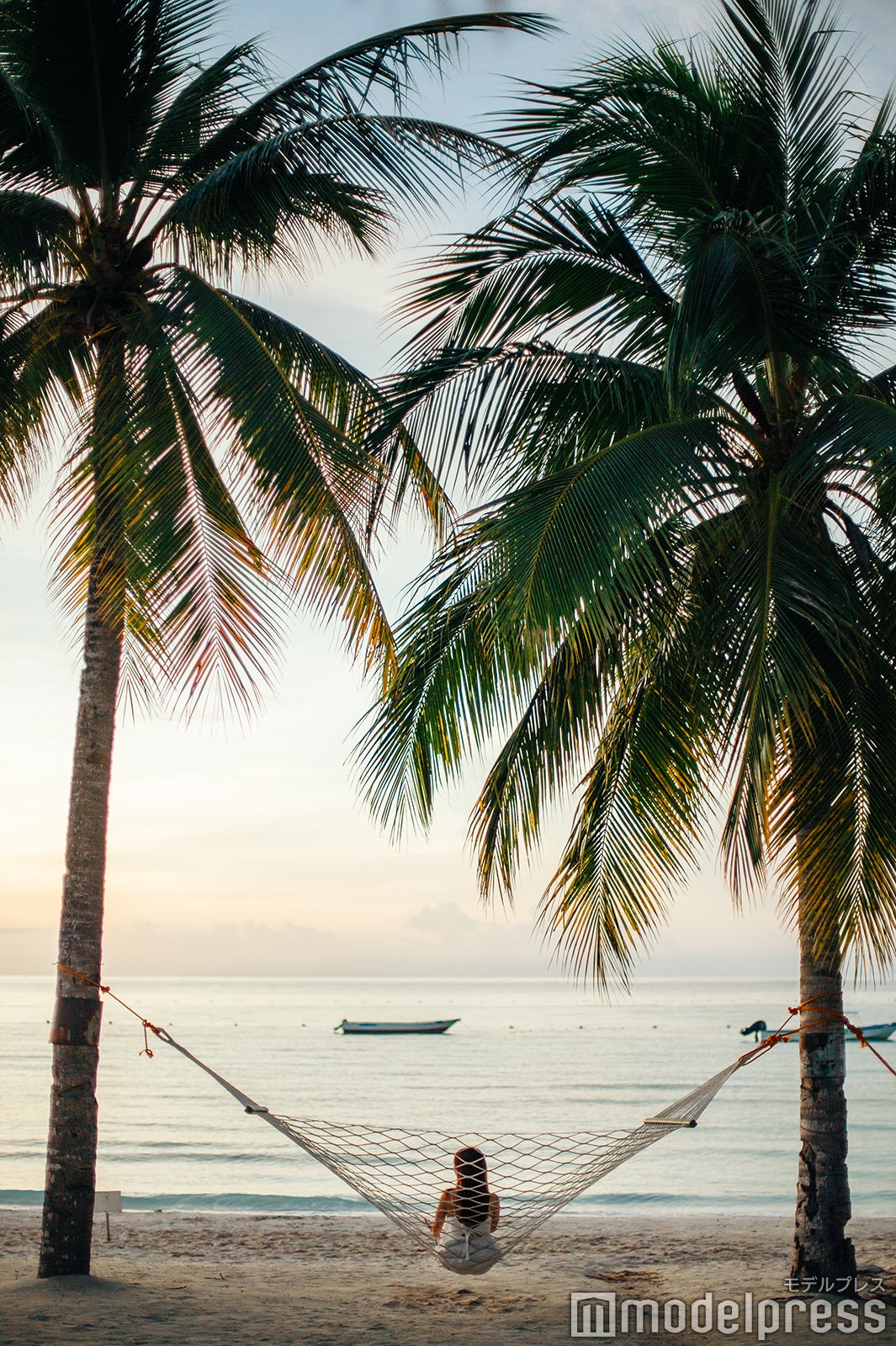 （C）モデルプレス