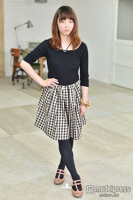 「モデルプレス」スナップ大会