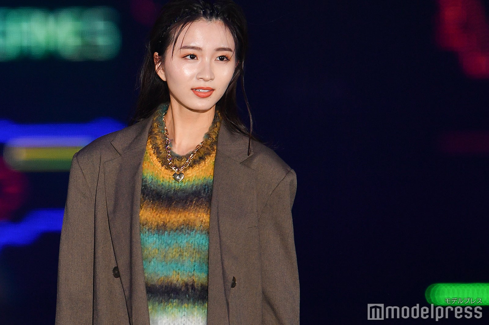 岡崎紗絵（C）モデルプレス
