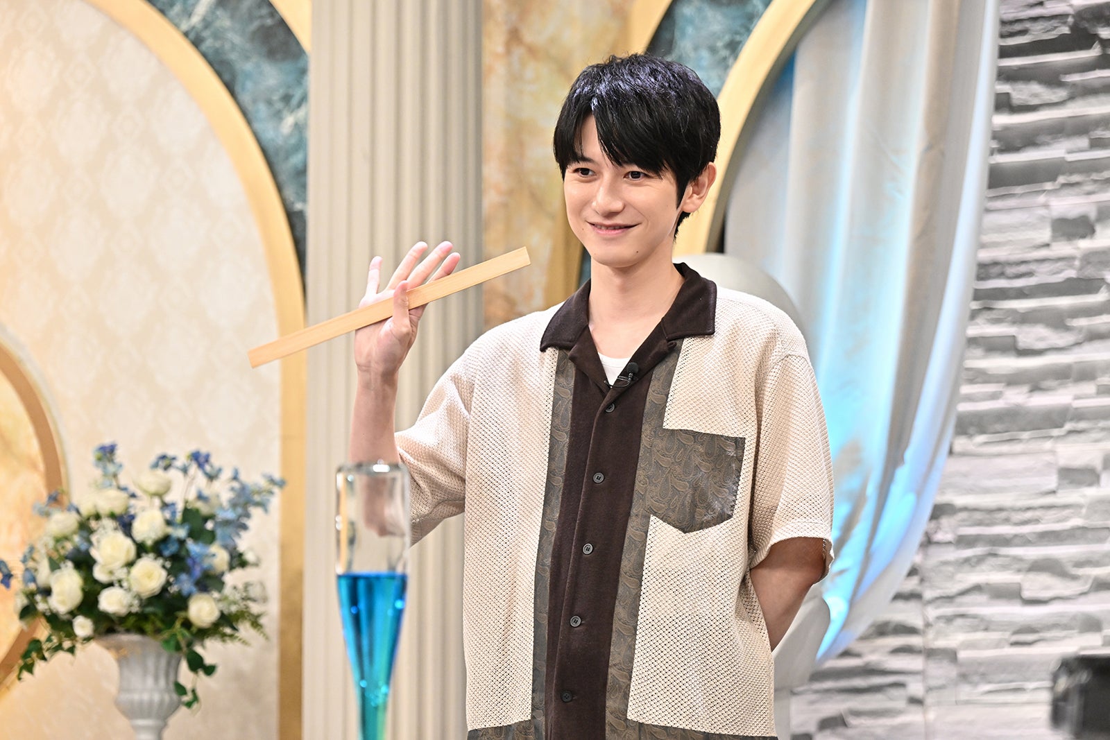 本郷奏多（C）TBS