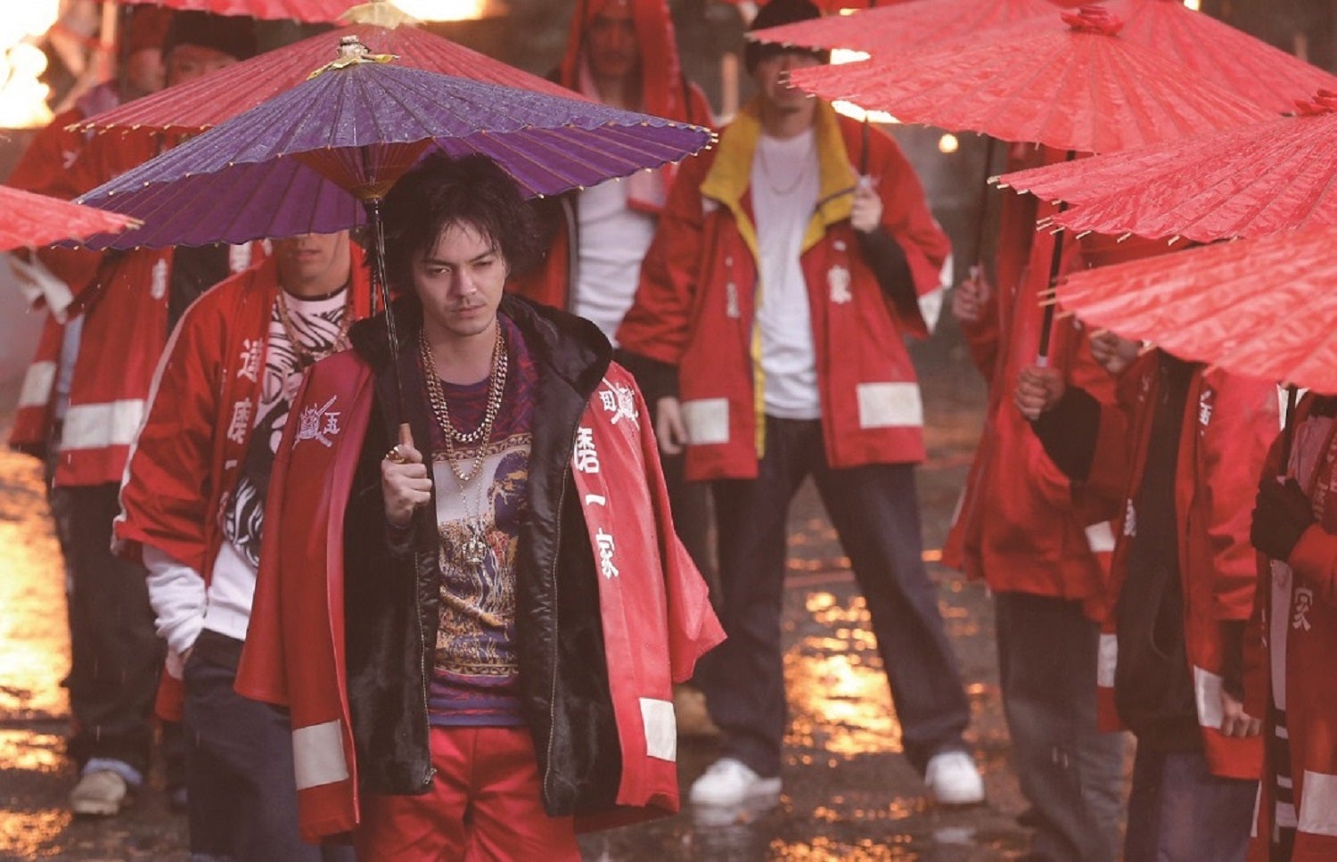 林遣都（C）2016「HiGH＆LOW」製作委員会