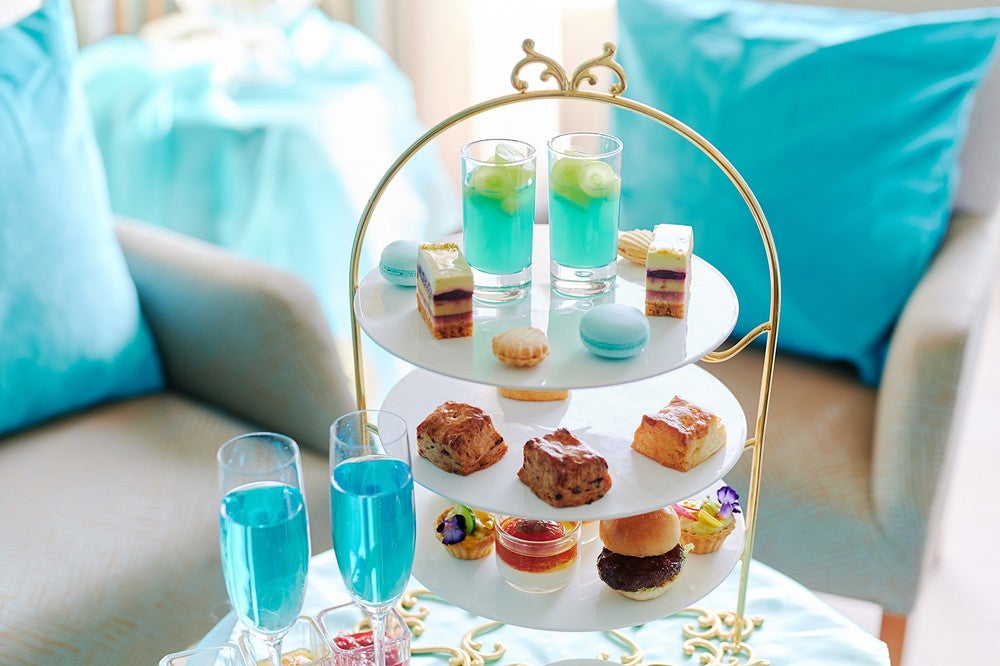 アフタヌーンティー／画像提供：ベストホスピタリティーネットワーク