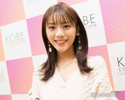 「ZIP!」お天気キャスター貴島明日香、前髪に微細なこだわり “朝の顔”として意識するヘアメイク&ファッション語る<インタビュー>