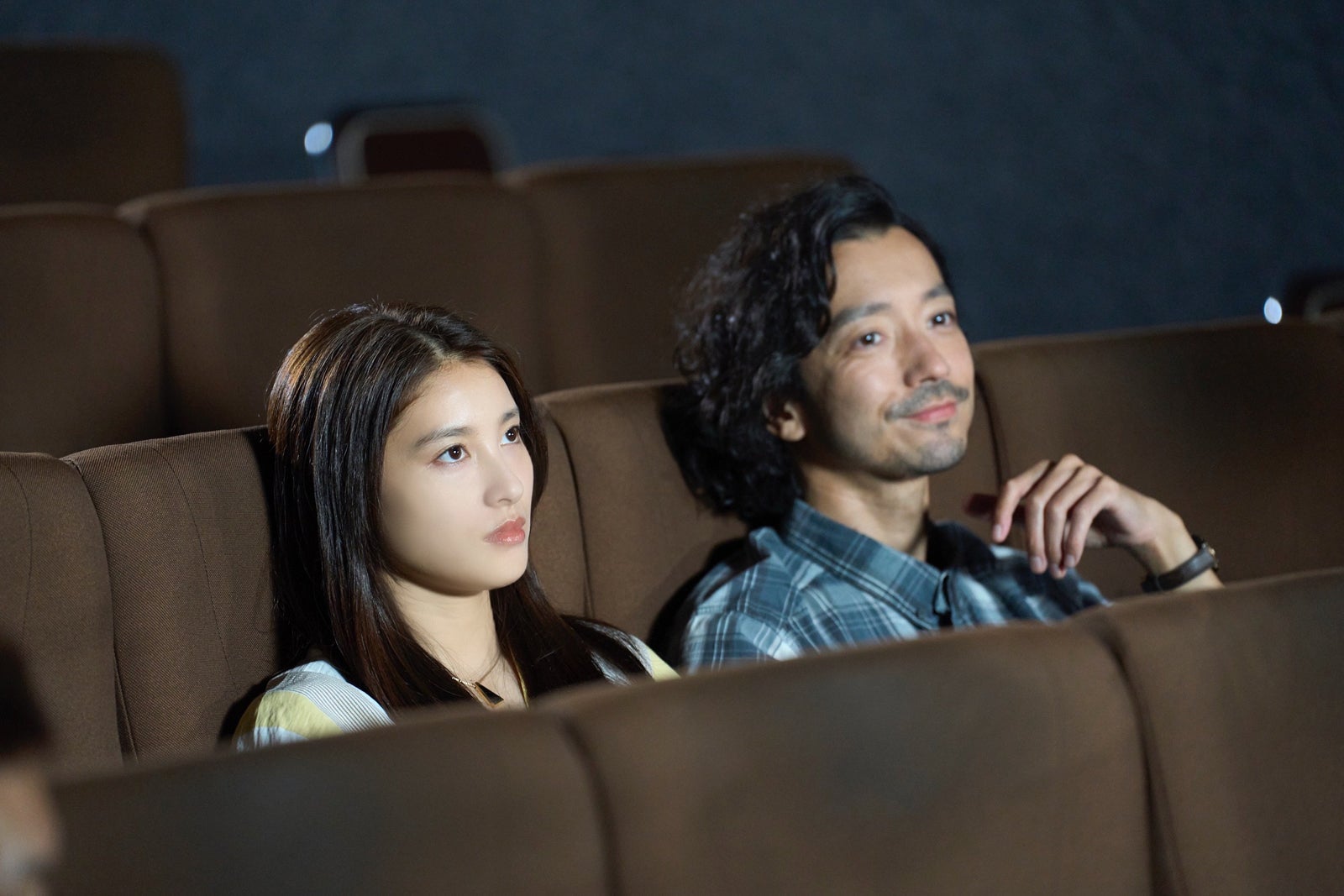 土屋太鳳、金子ノブアキ（C）2024『マッチング』製作委員会