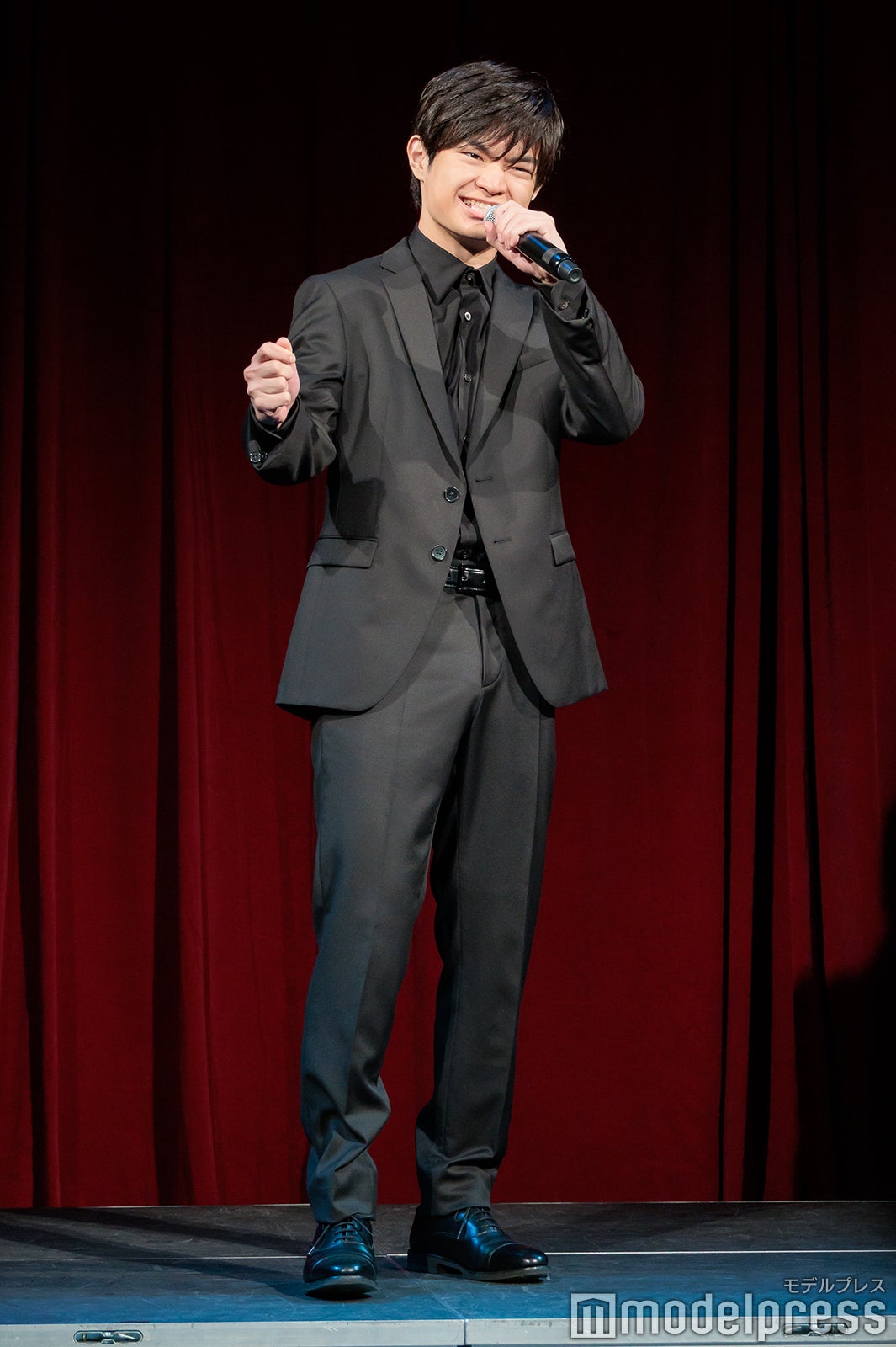 渡邉蒼（C）モデルプレス