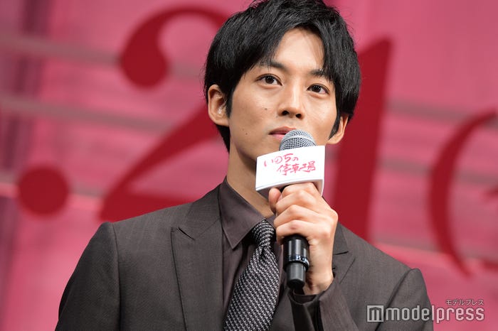 松坂桃李 (C)モデルプレス
