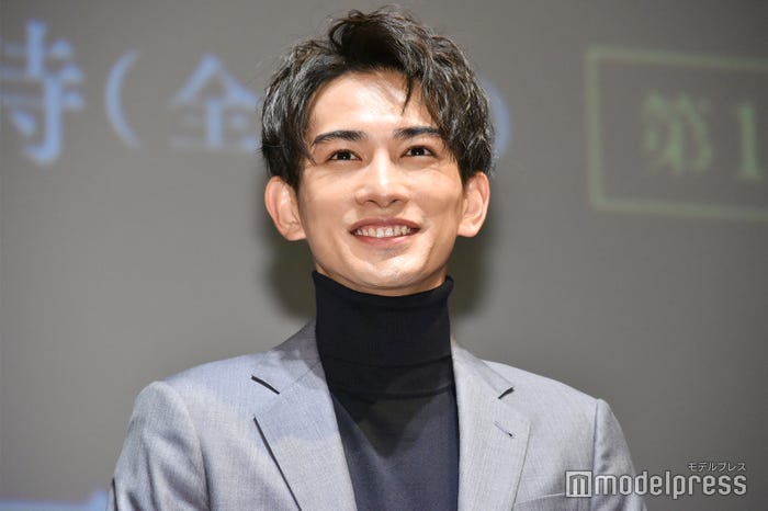 町田啓太 (C)モデルプレス