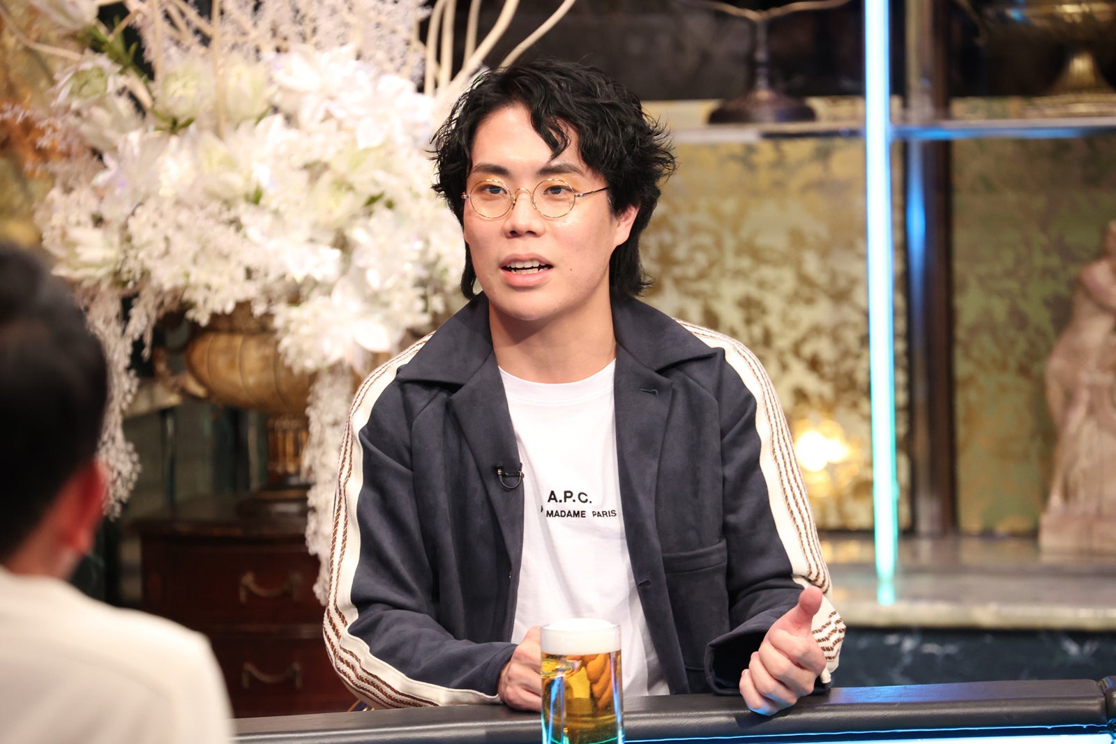 高比良くるま（C）フジテレビ