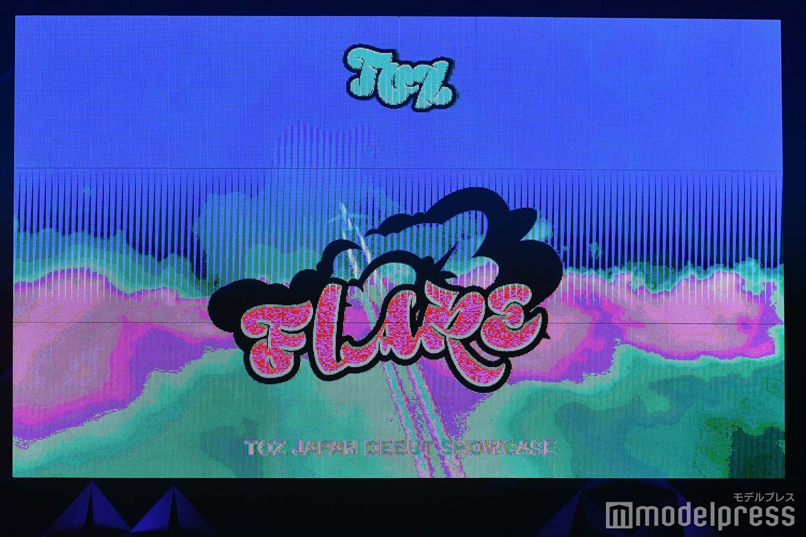 TOZ Japan Debut Showcase ＜FLARE＞（C）モデルプレス