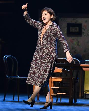 大竹しのぶ 共演アイドルに圧 舞台の稽古裏暴露「下手くそ」「1歩間違えるとすごいハラスメント」も「感動」の理由