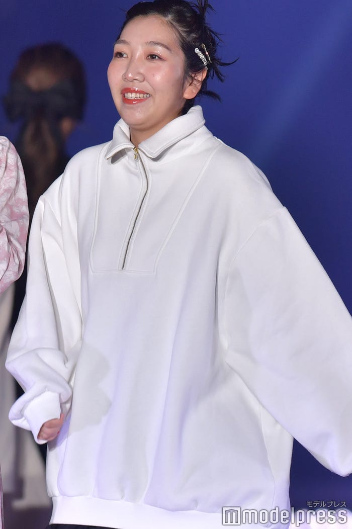 はる(エルフ)(C)モデルプレス