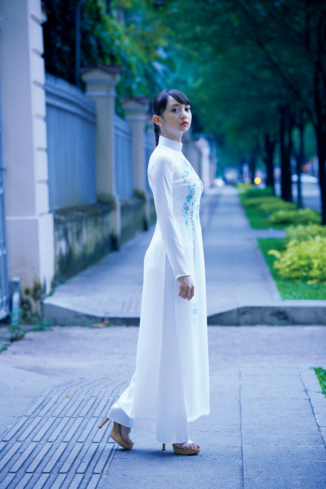 小宮有紗（C）熊谷貫／週刊プレイボーイ